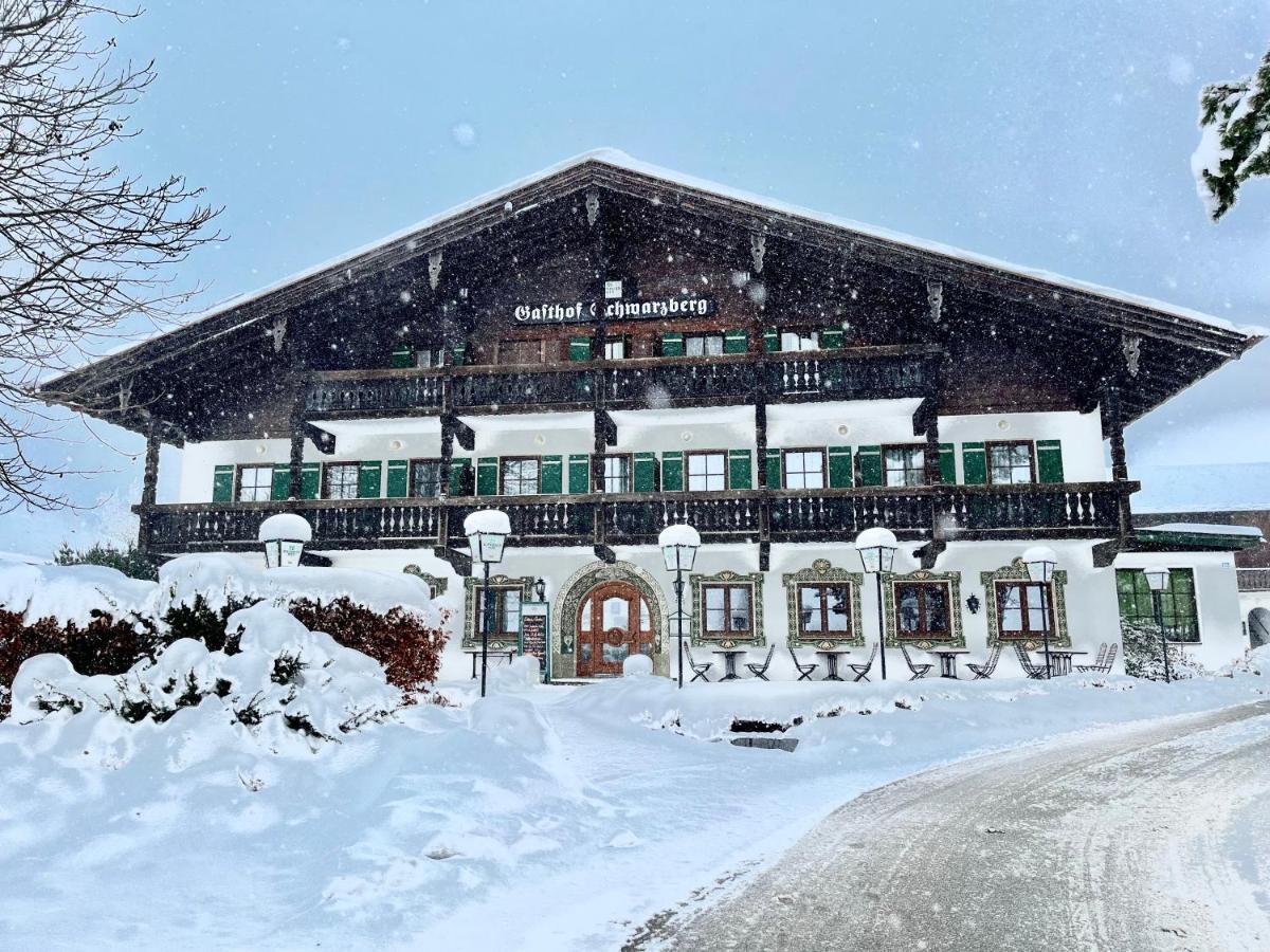 Landgasthof Schwarzberg Inzell