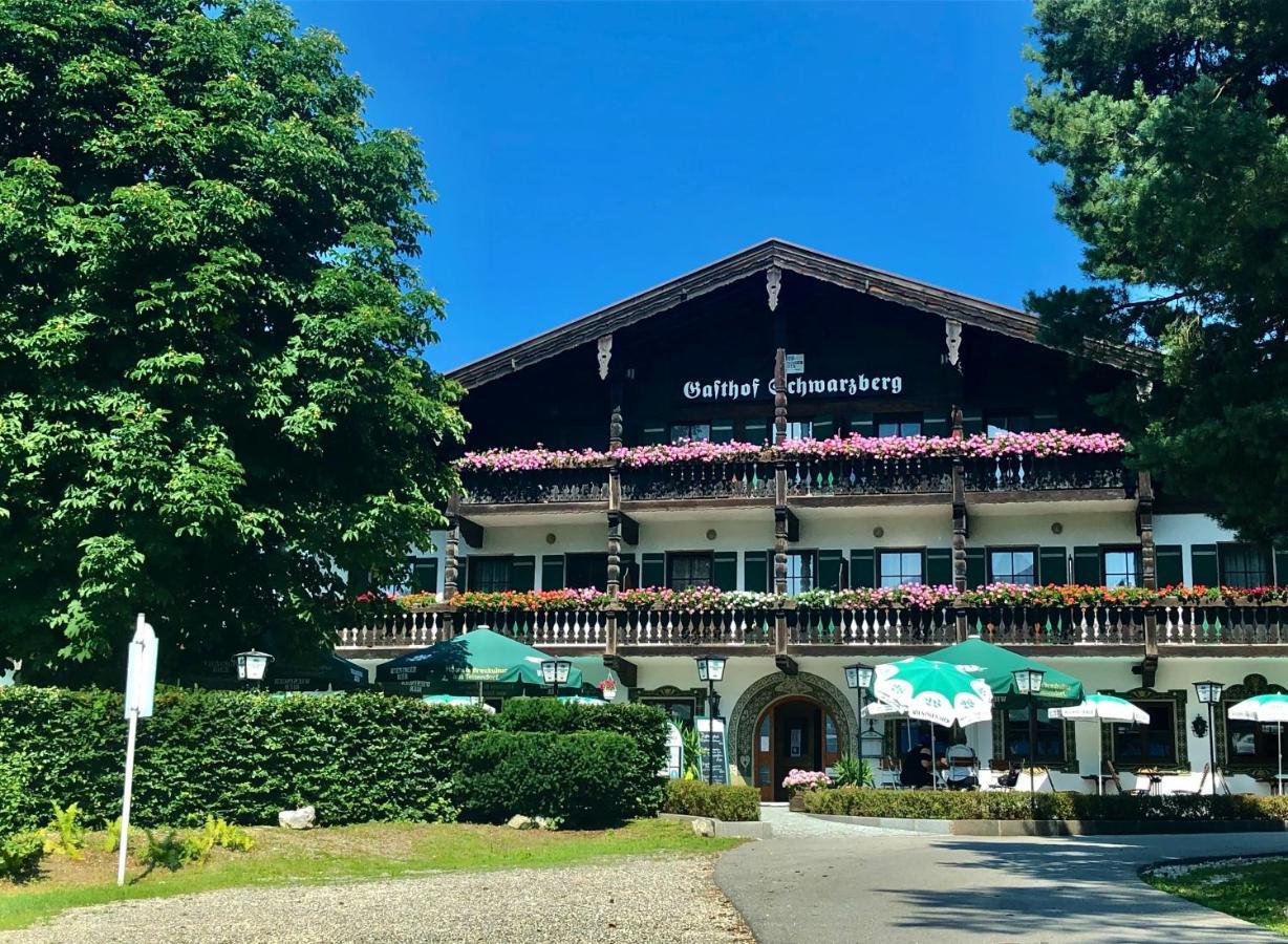 Landgasthof Schwarzberg Hotel Inzell