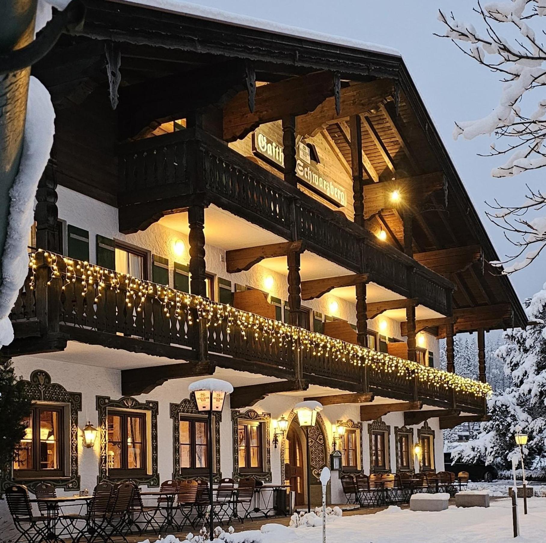 Hotel Landgasthof Schwarzberg