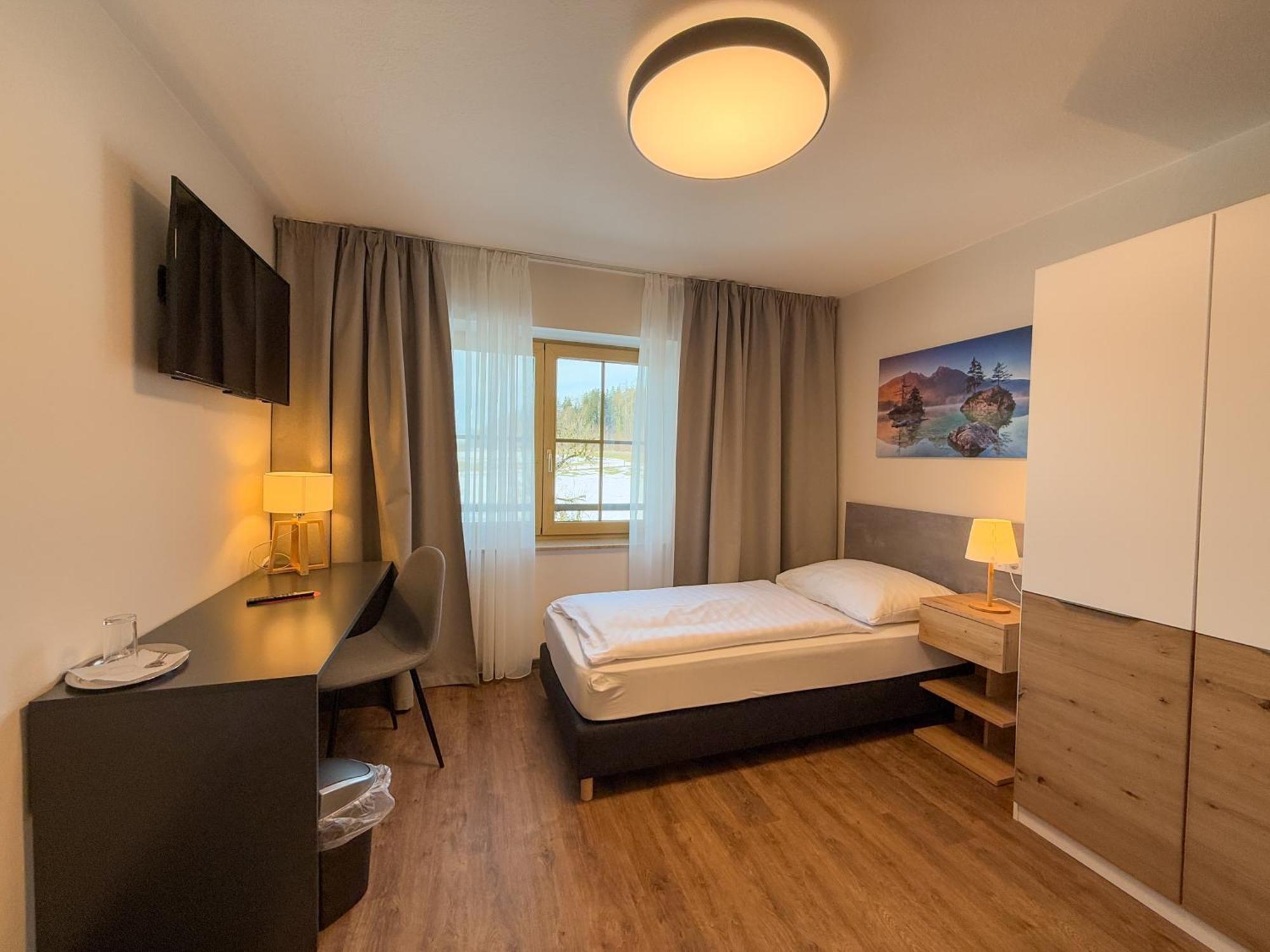 Landgasthof Schwarzberg Hotel 3*