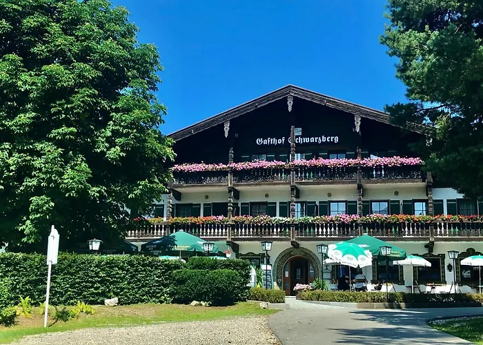 Landgasthof Schwarzberg