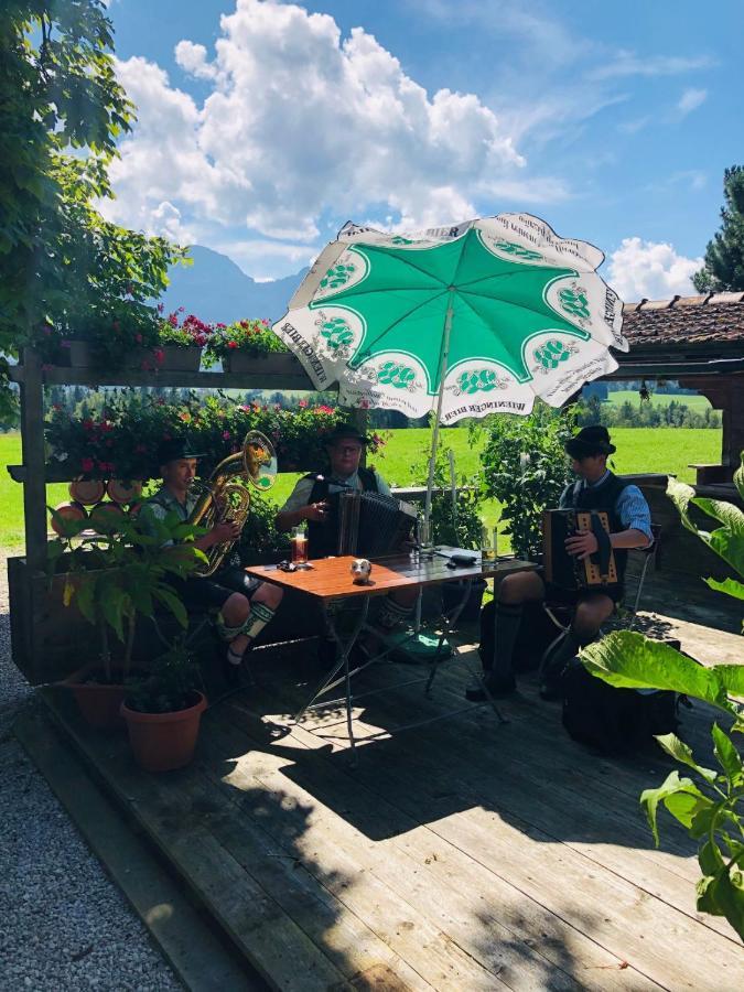 Landgasthof Schwarzberg Hotel Inzell