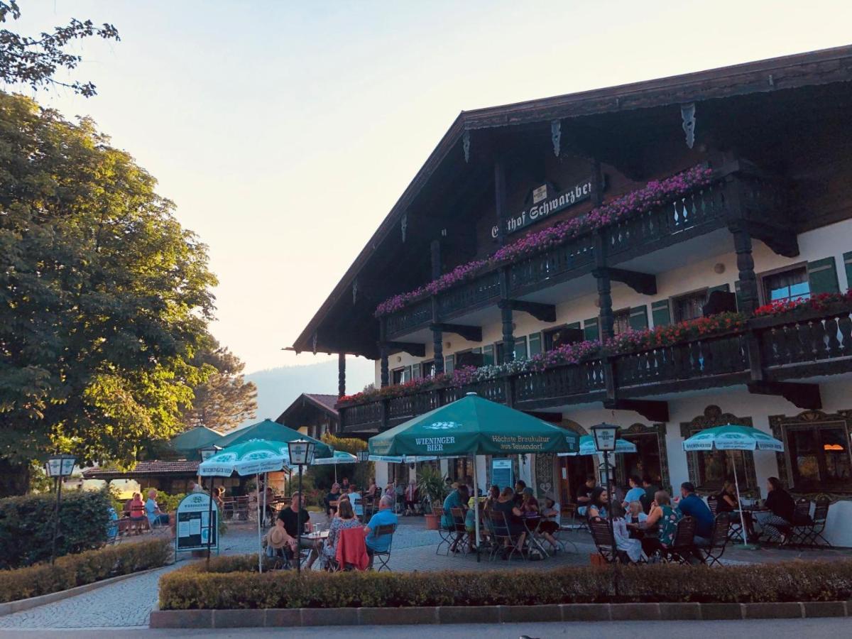 Landgasthof Schwarzberg Hotel