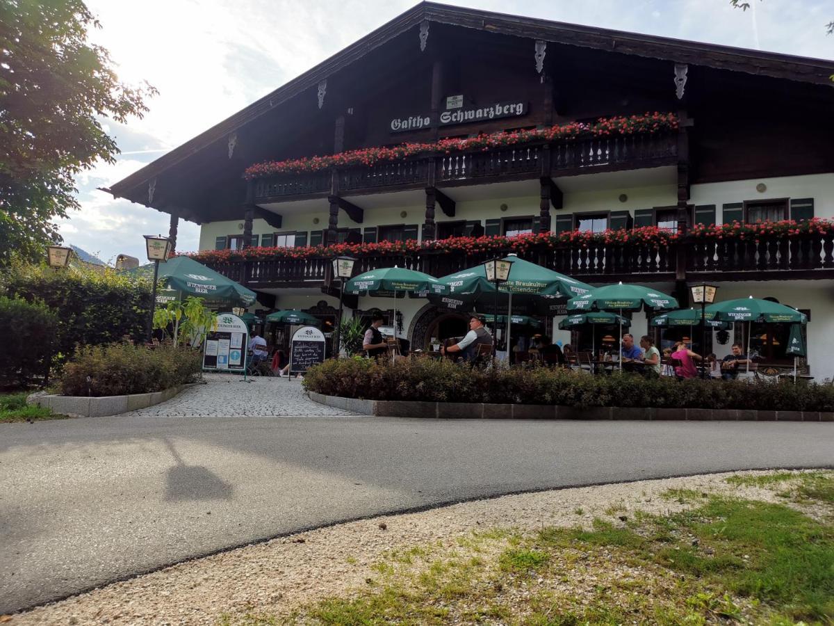 Landgasthof Schwarzberg 3*