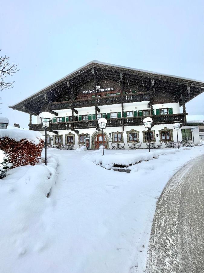 Landgasthof Schwarzberg Hotel Inzell