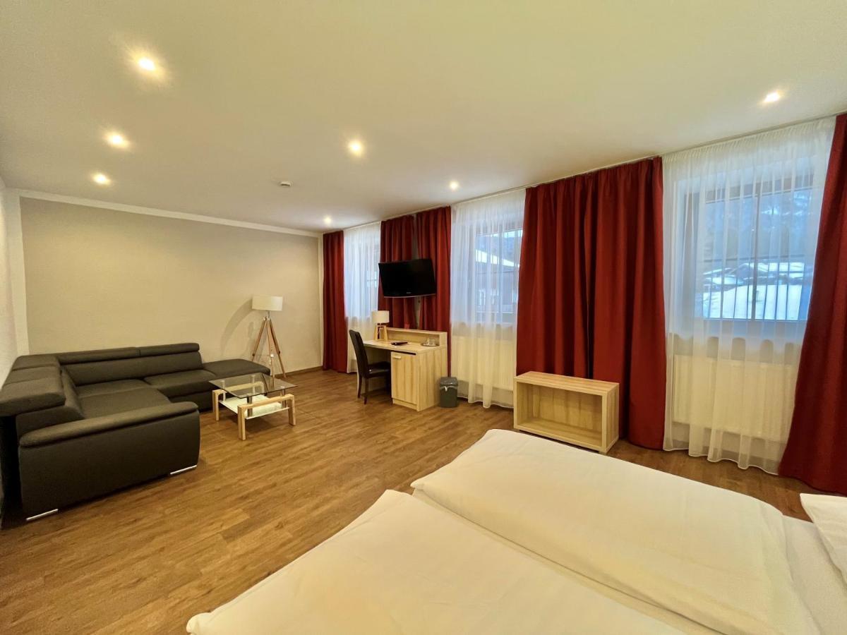 Landgasthof Schwarzberg Hotel 3*
