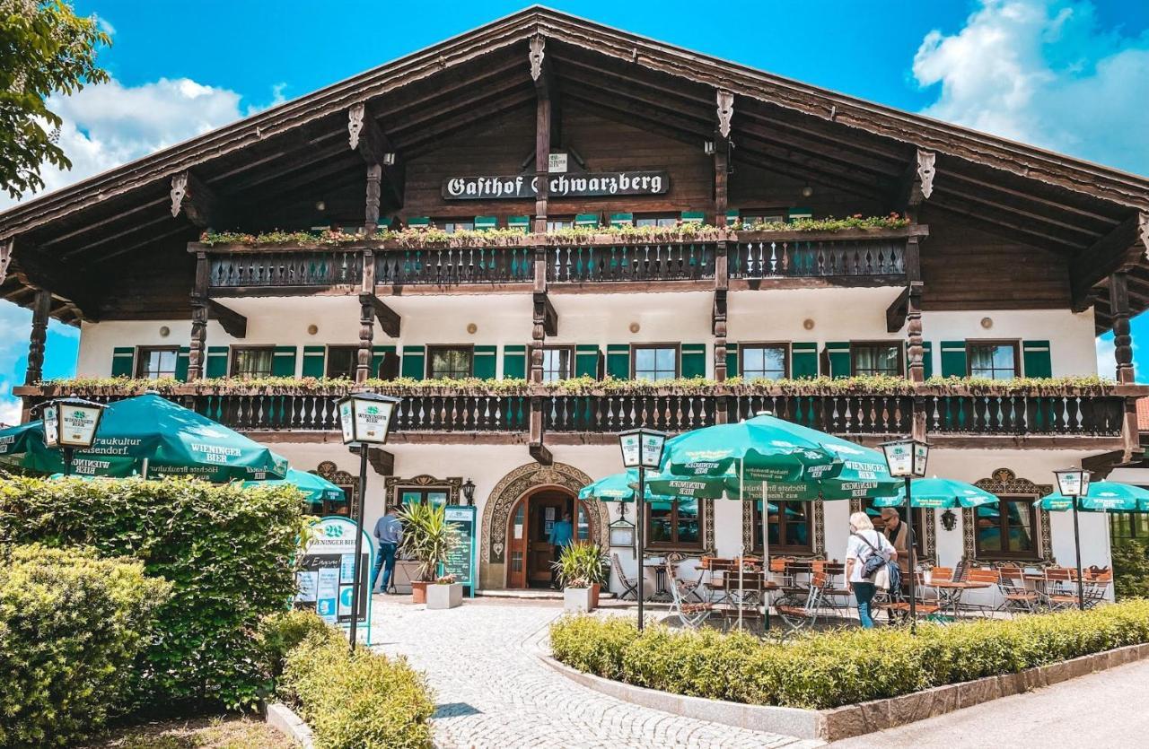 Hotel Landgasthof Schwarzberg Inzell