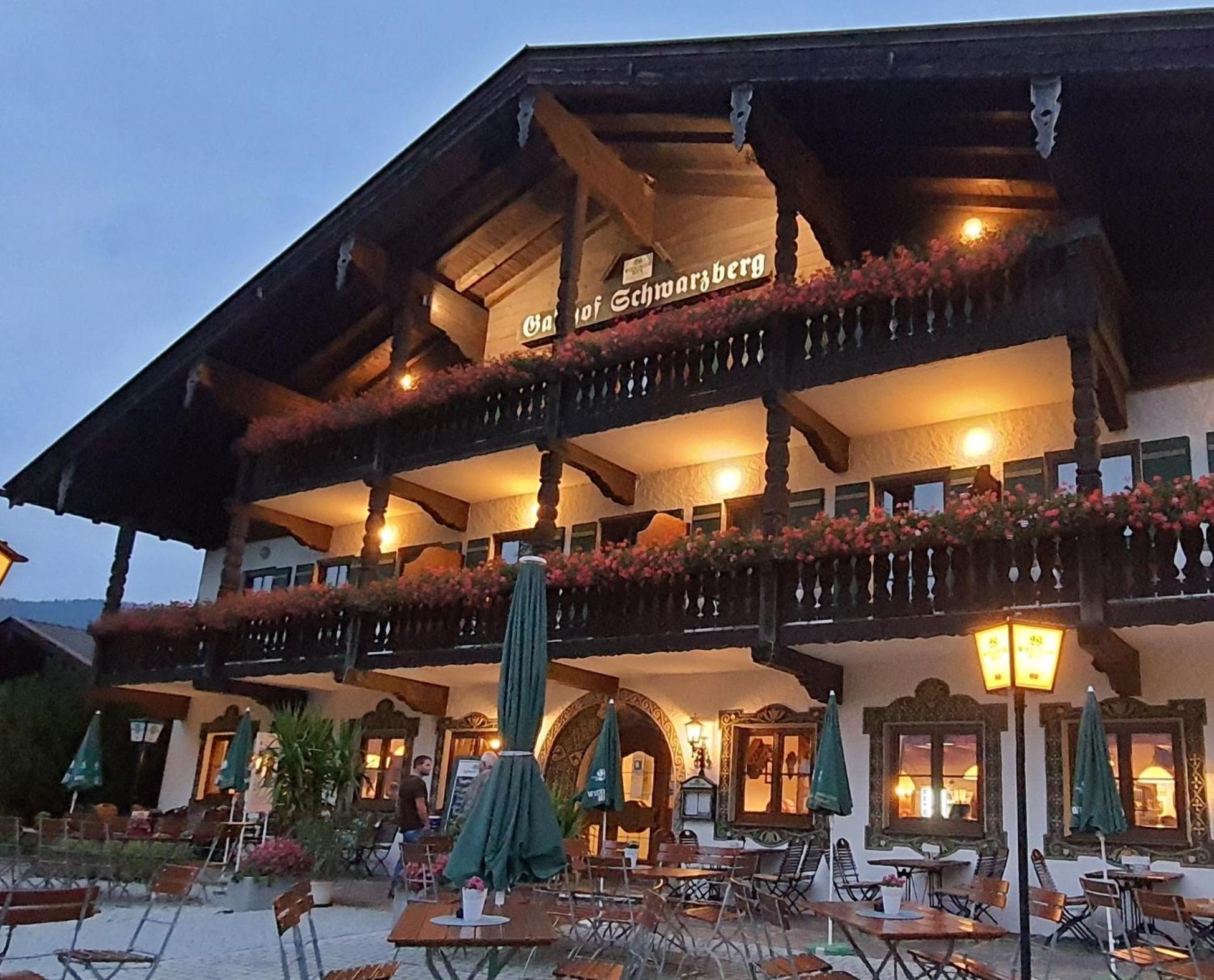Landgasthof Schwarzberg Hotel 3*