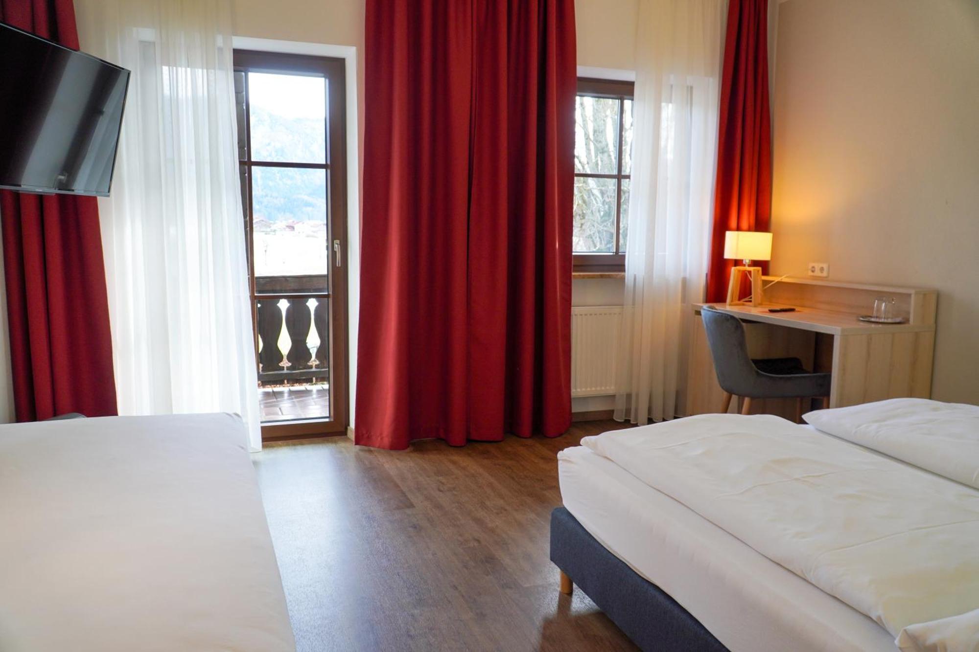 Hotel Landgasthof Schwarzberg 3*
