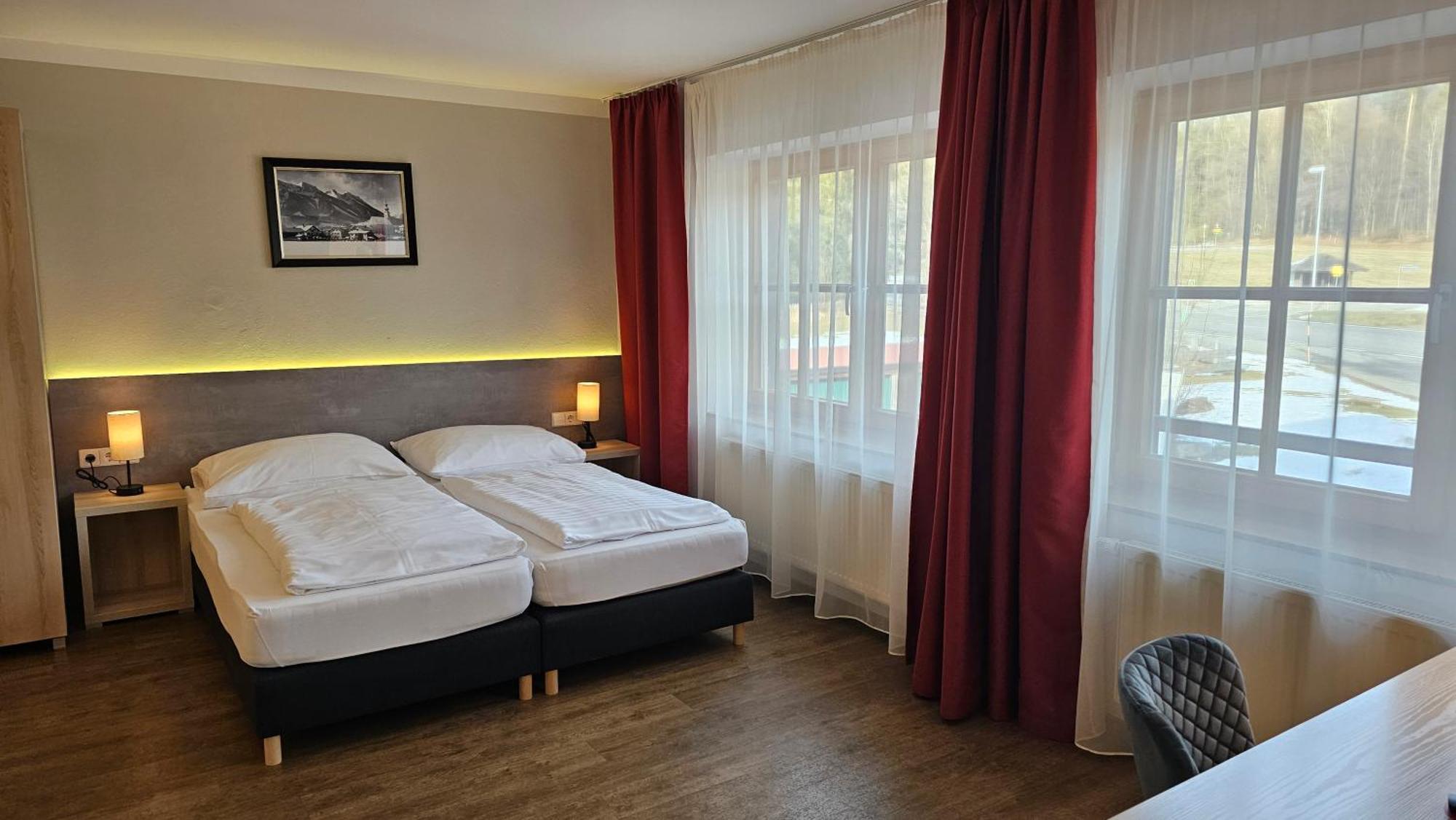 Hotel Landgasthof Schwarzberg Inzell