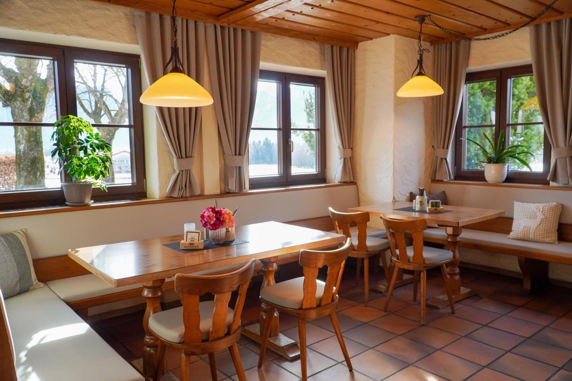 Landgasthof Schwarzberg Hotel Inzell