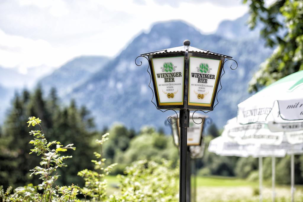 Landgasthof Schwarzberg Hotel Inzell