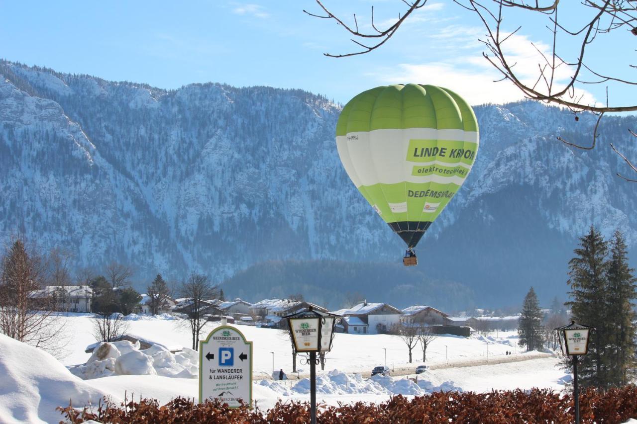 Hotel Landgasthof Schwarzberg Inzell
